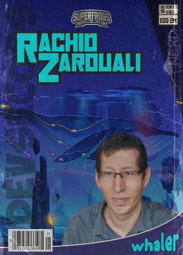 Rachid Zarouali