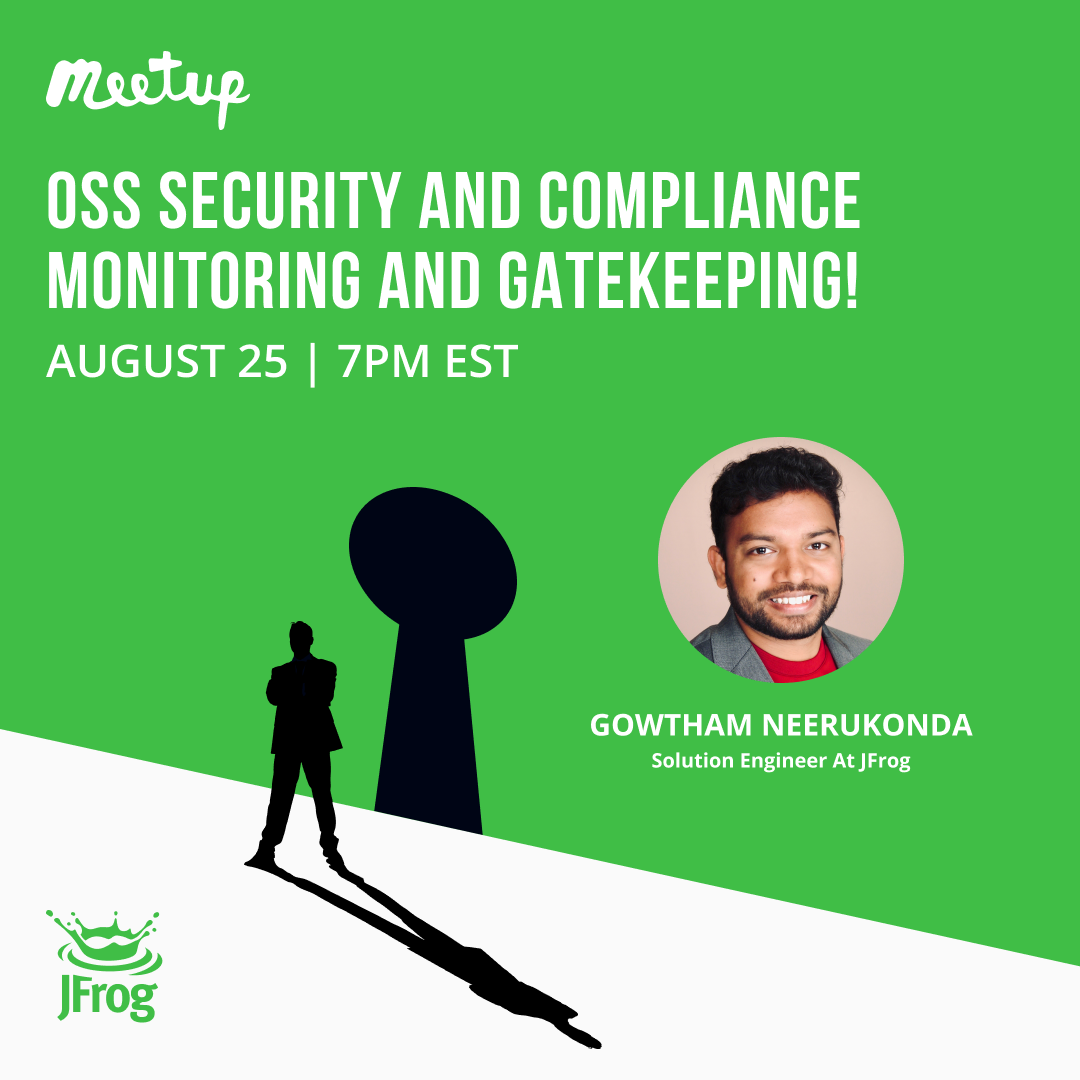 OSS Security & Compliance with Gowtham Neerukonda