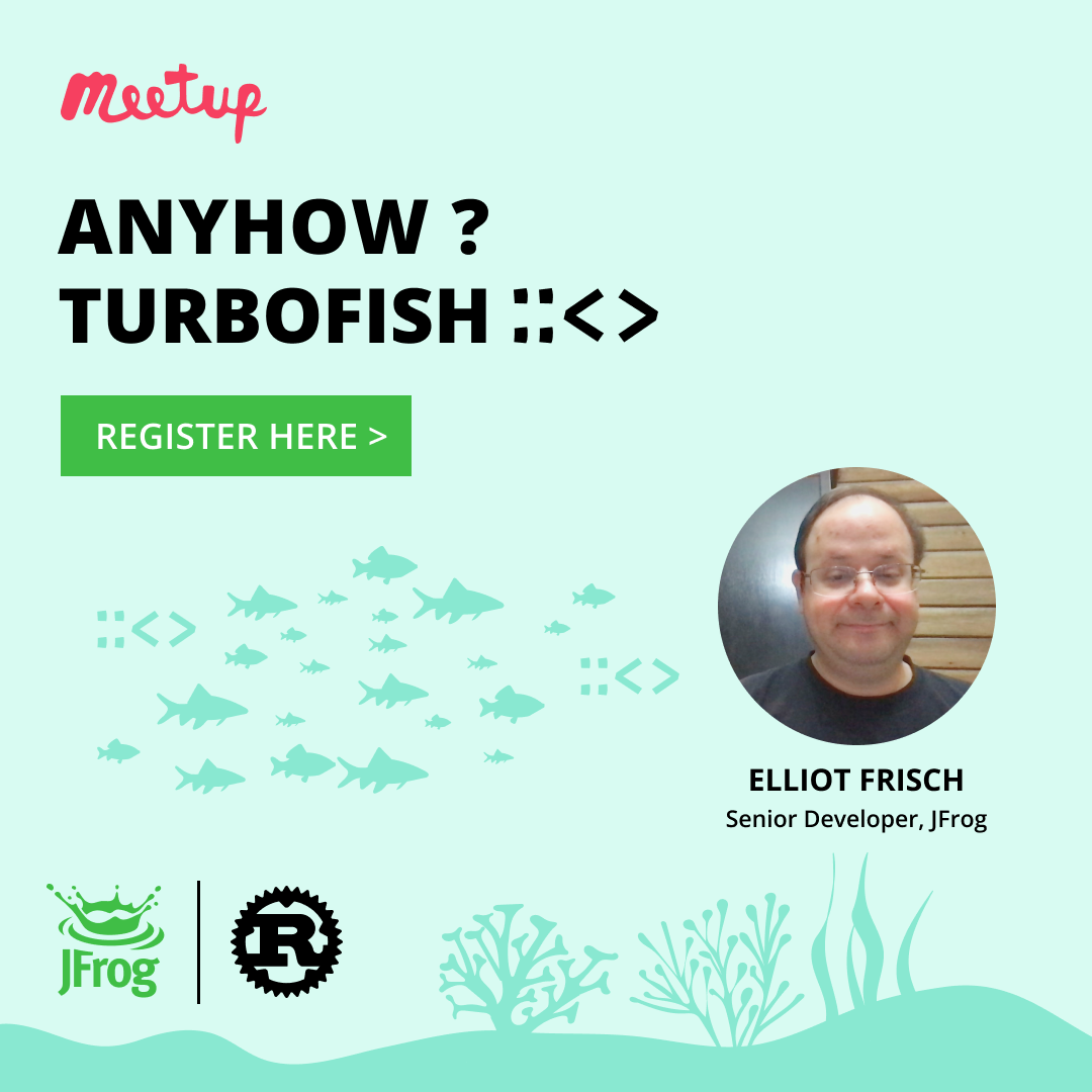 Anyhow ? Turbofish :: / HTTP Calls and Errors in Rust @ Rust NYC