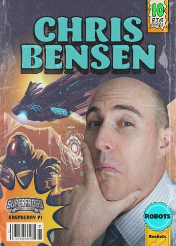 Chris Bensen