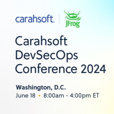 Carahsoft DevSecOps Conference 2024