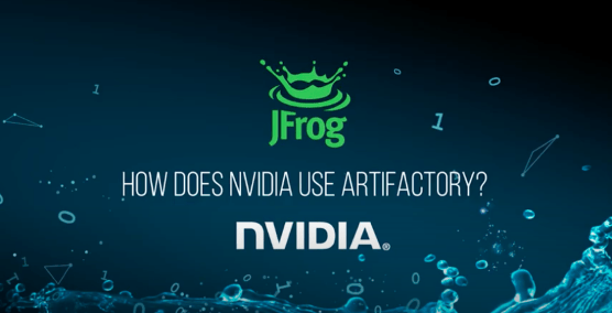 cover JFrog Nvidia