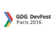 GDG Devfest paris