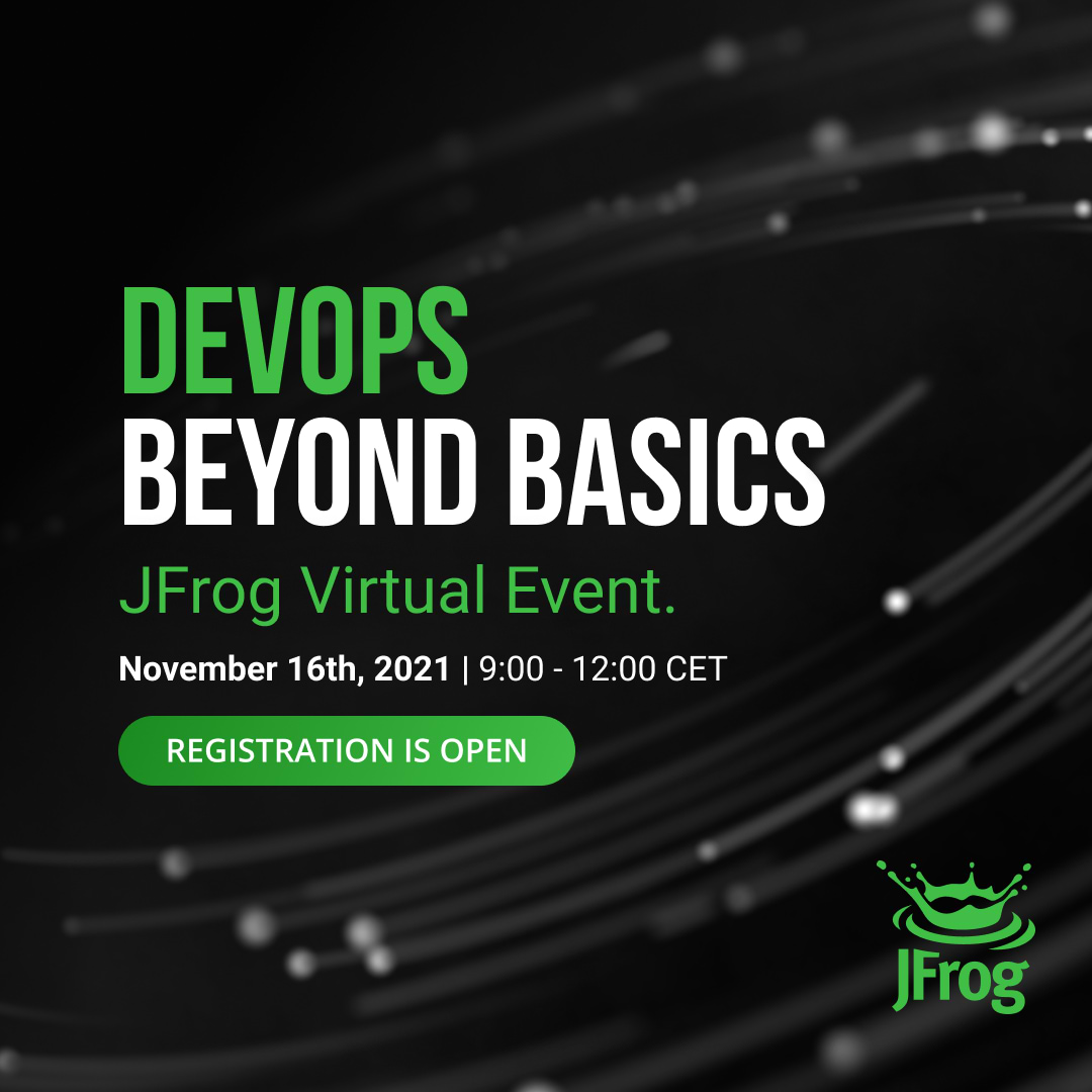 DEVOPS BEYOND BASICS