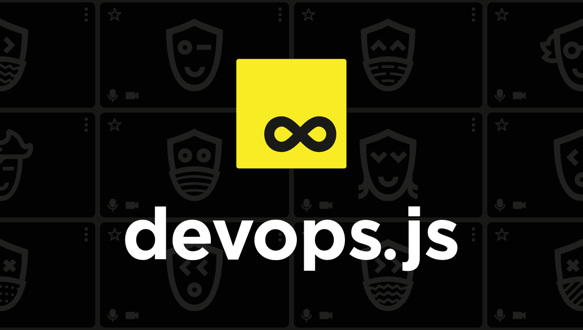 THE JAVASCRIPT DEVOPS CONFERENCE