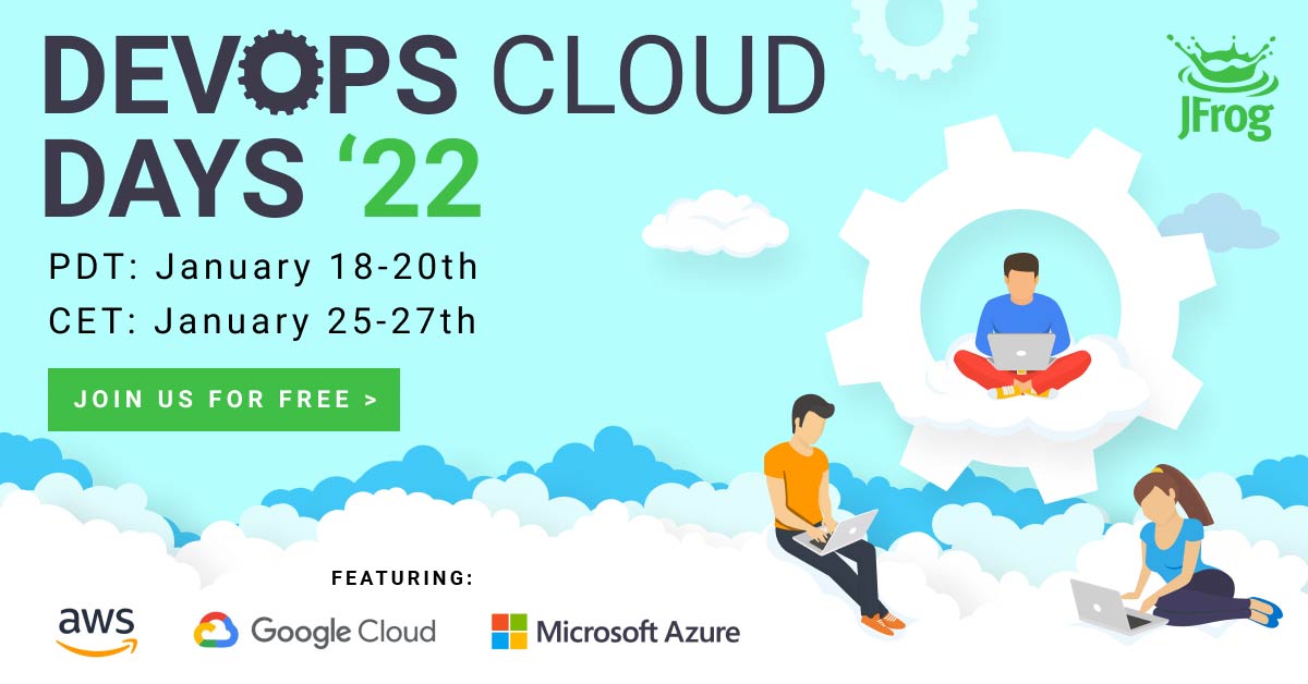 DevOps Cloud Days 2022 [EMEA]