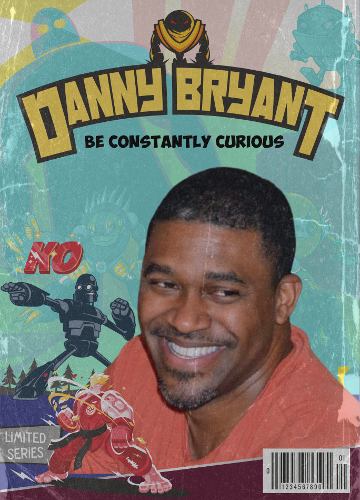 Danny Bryant