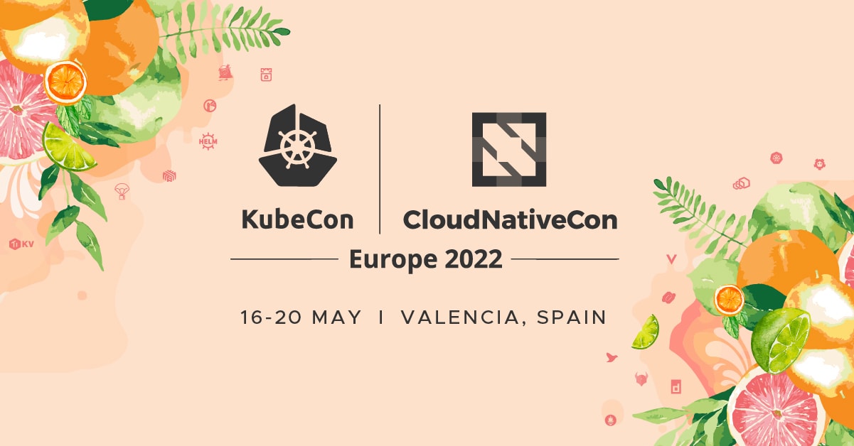 Kubecon Europe 2022