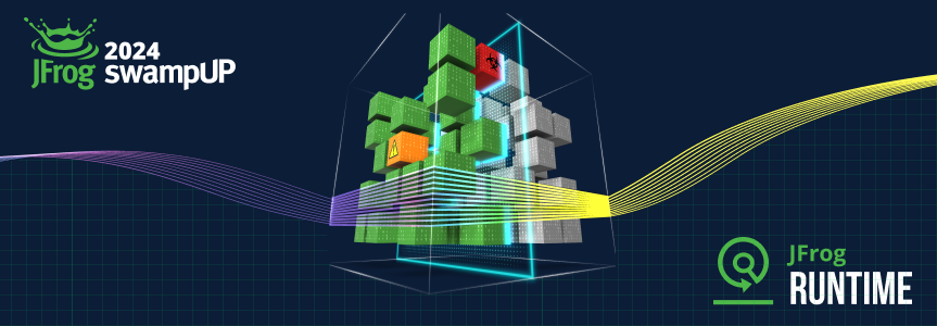 JFrog Runtime Announcement 863 x 399