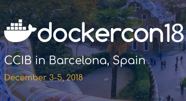 DockerCon Barcelona