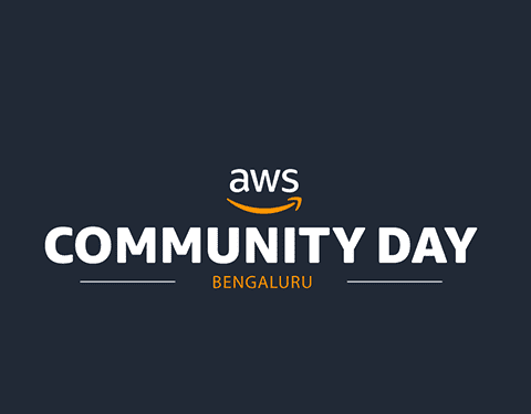 AWS Community Day Bangalore